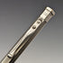 British Vintage Yard O Red Rolled Silver Hexagon Propelled Pencil in Paper Box